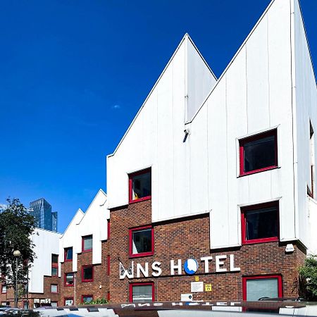 Wns Hotel Londra Esterno foto