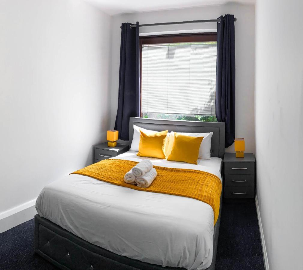 Wns Hotel Londra Esterno foto