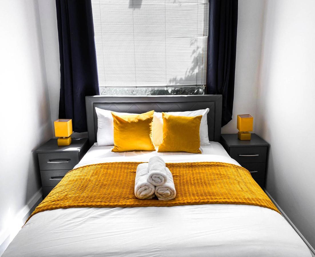 Wns Hotel Londra Esterno foto