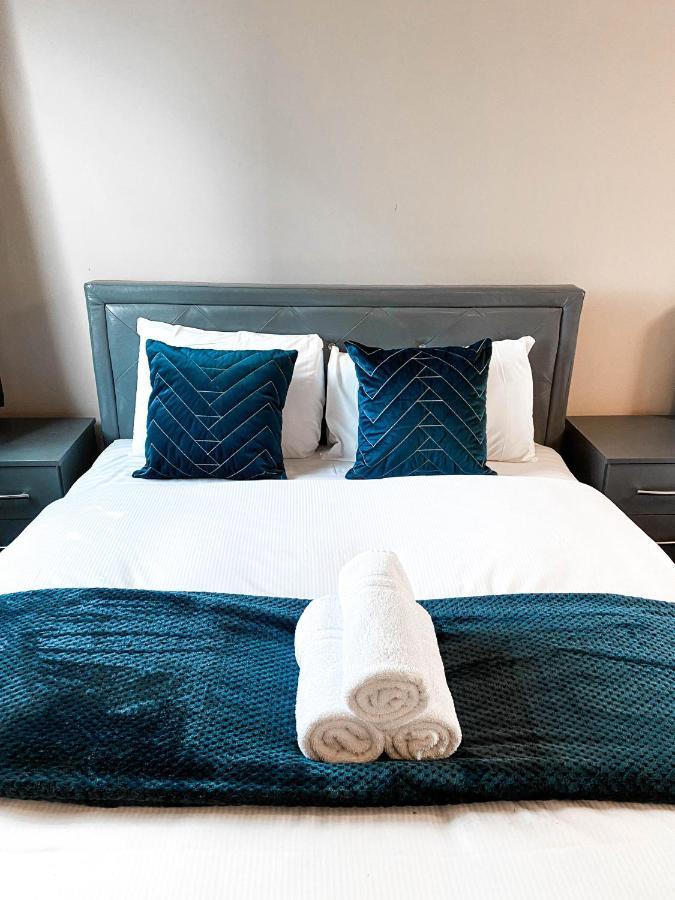 Wns Hotel Londra Esterno foto