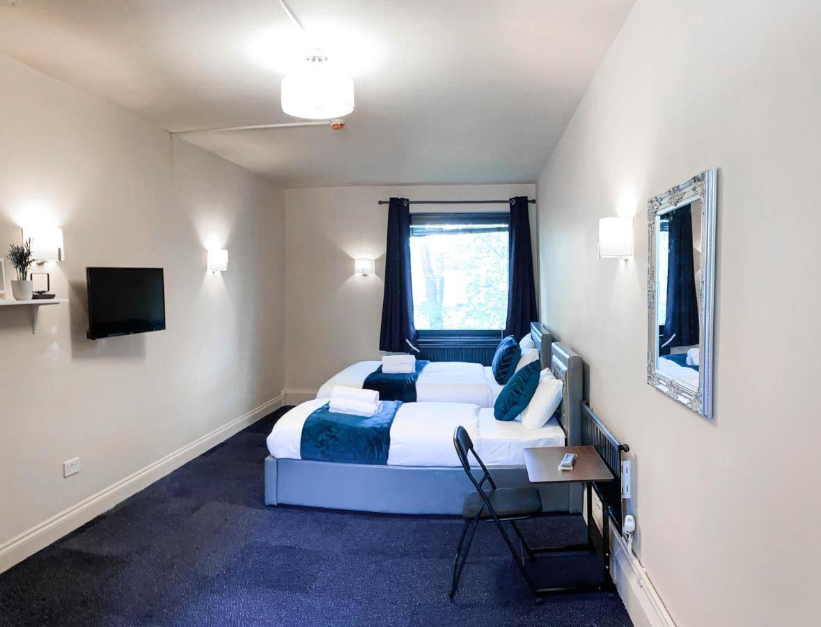 Wns Hotel Londra Esterno foto