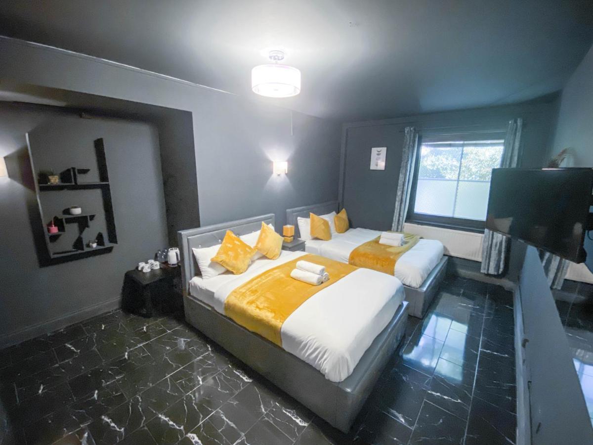 Wns Hotel Londra Esterno foto
