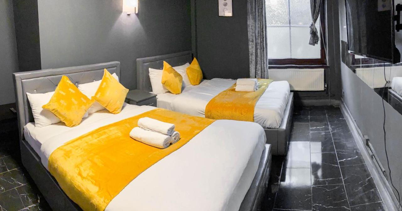 Wns Hotel Londra Esterno foto