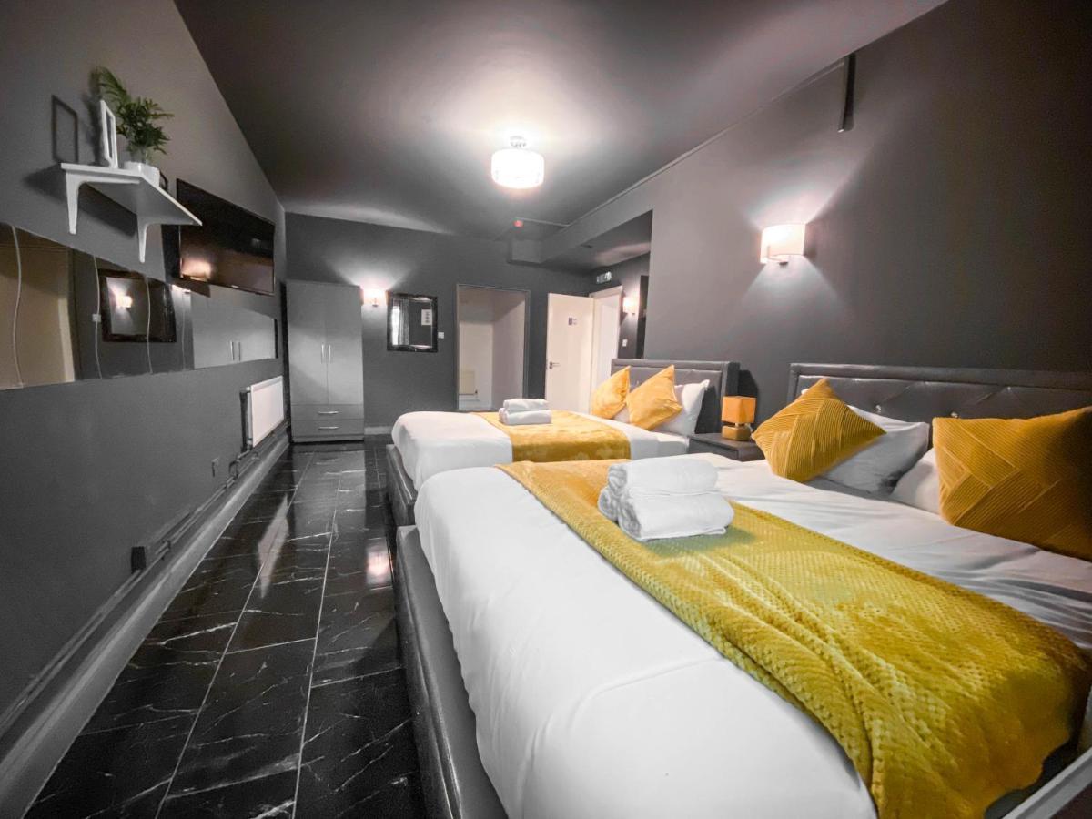 Wns Hotel Londra Esterno foto