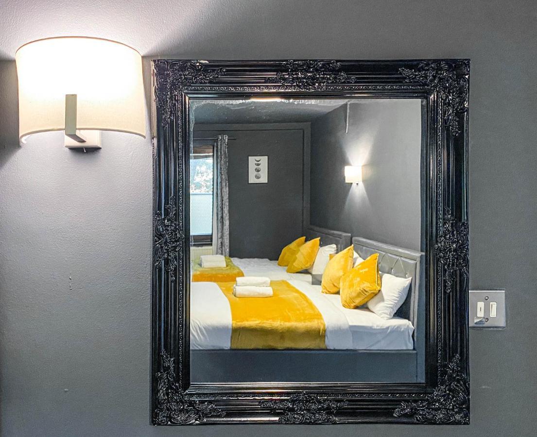 Wns Hotel Londra Esterno foto