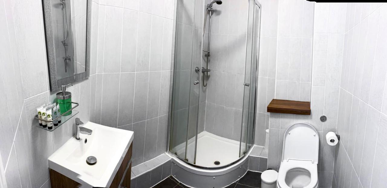 Wns Hotel Londra Esterno foto