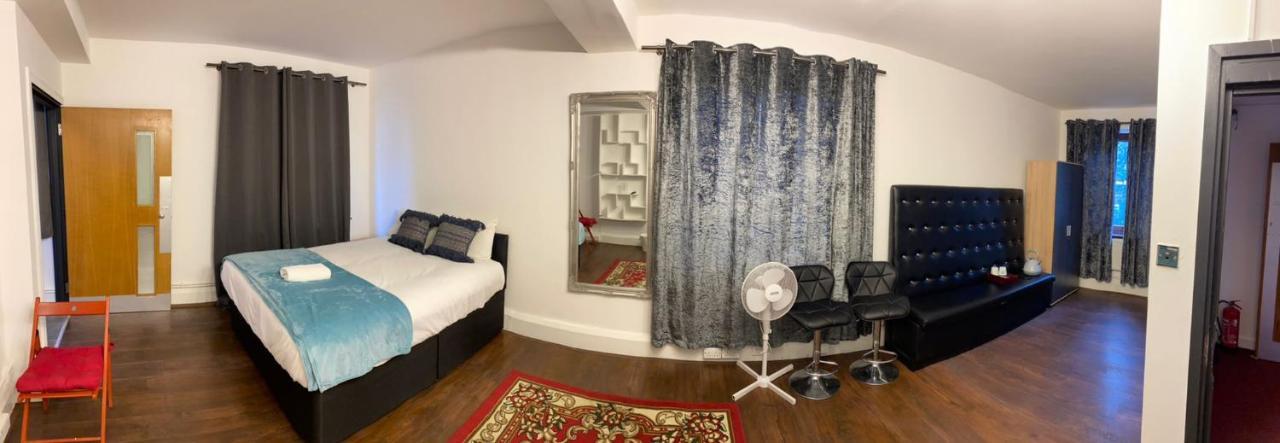 Wns Hotel Londra Esterno foto