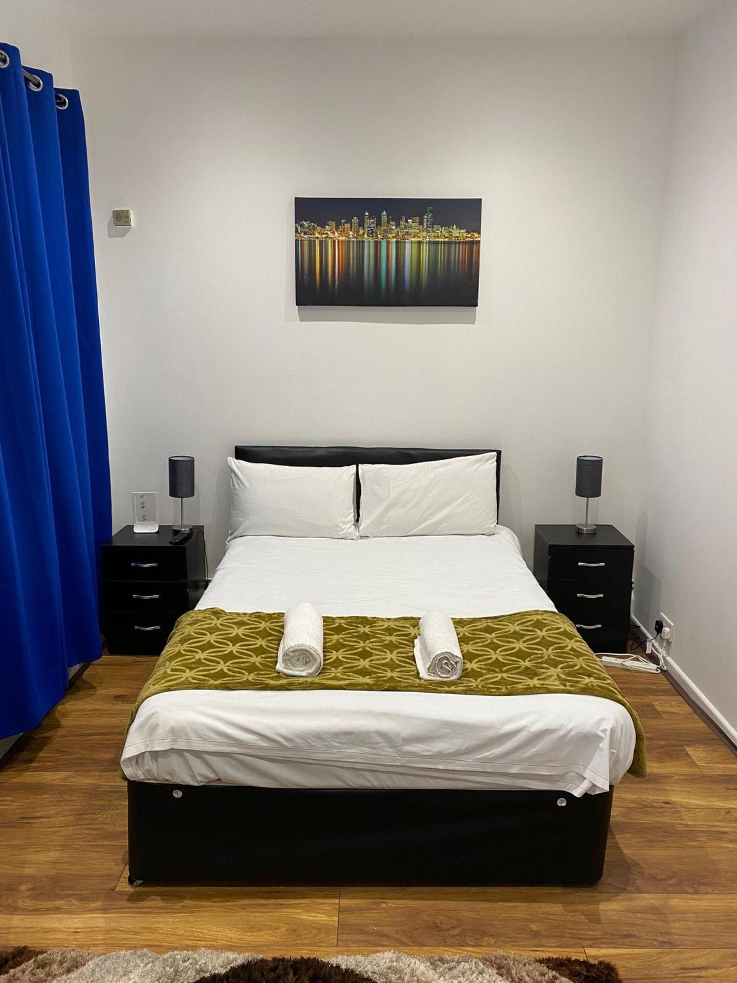 Wns Hotel Londra Esterno foto