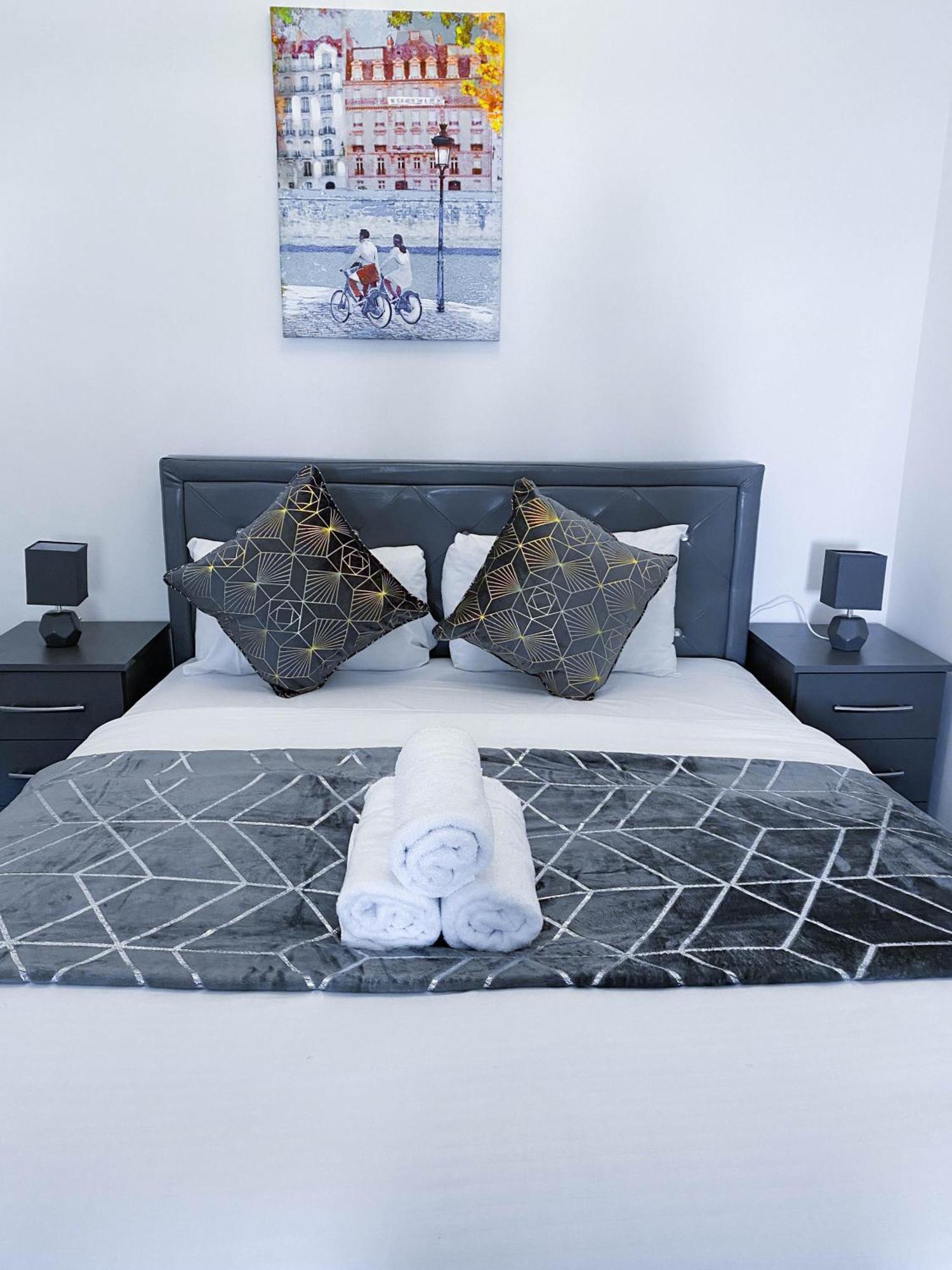 Wns Hotel Londra Esterno foto