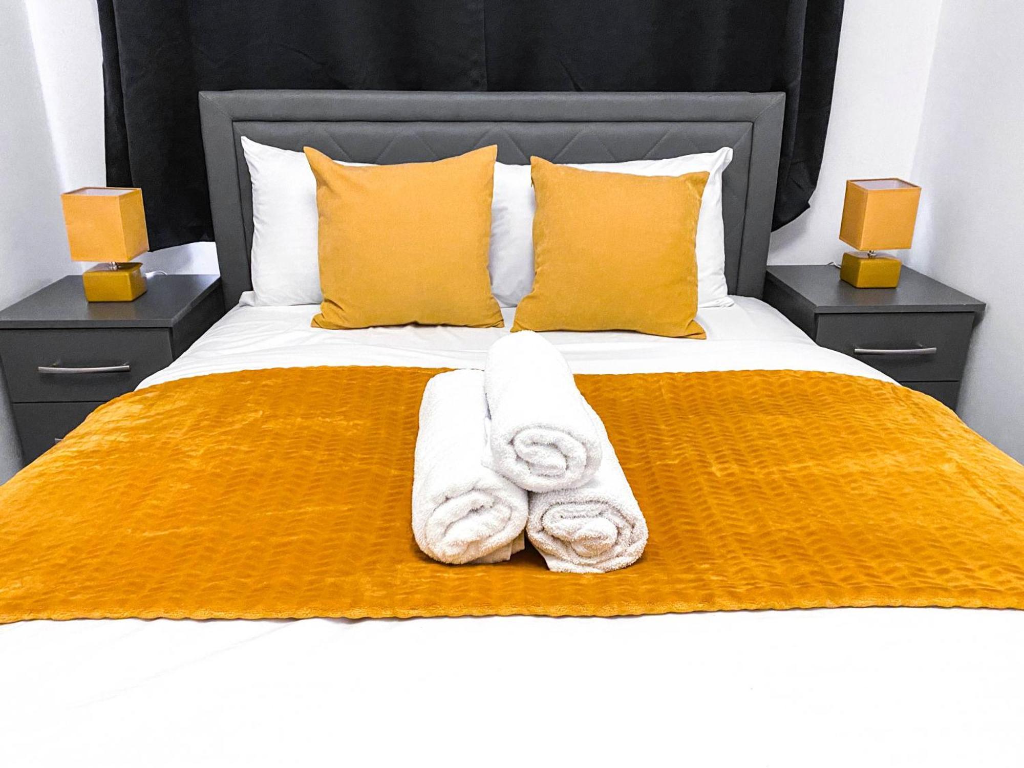 Wns Hotel Londra Esterno foto