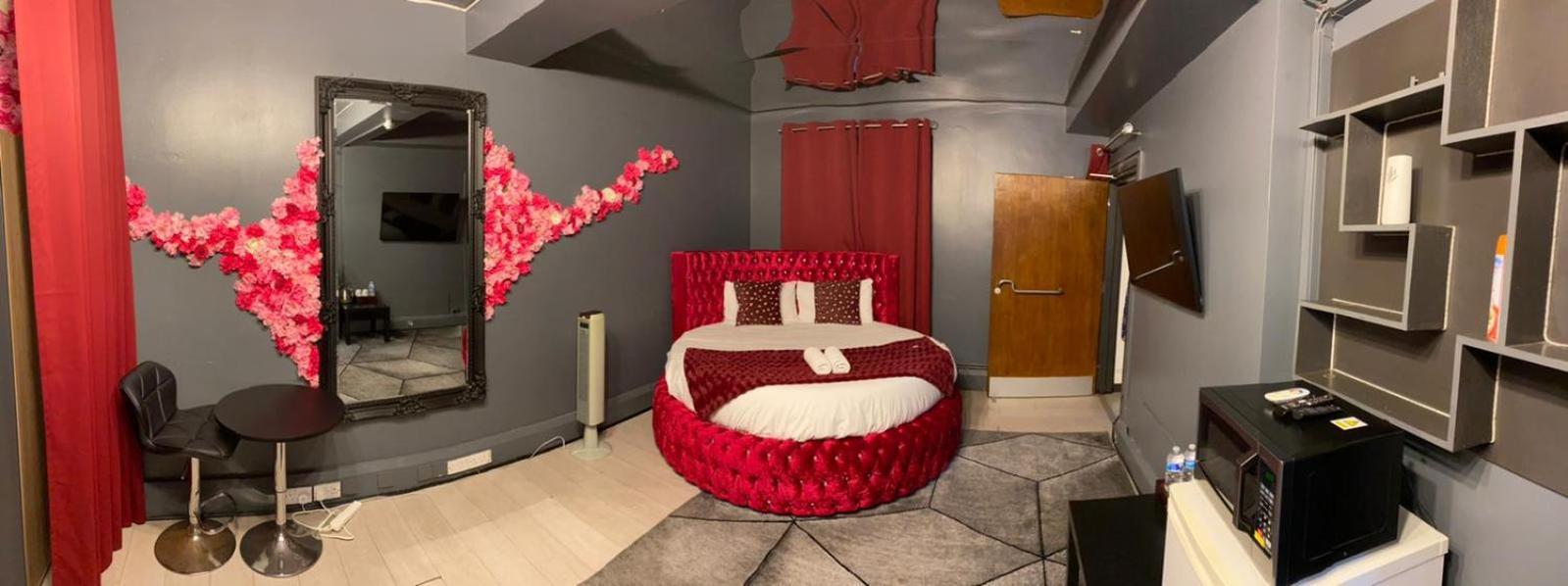 Wns Hotel Londra Esterno foto