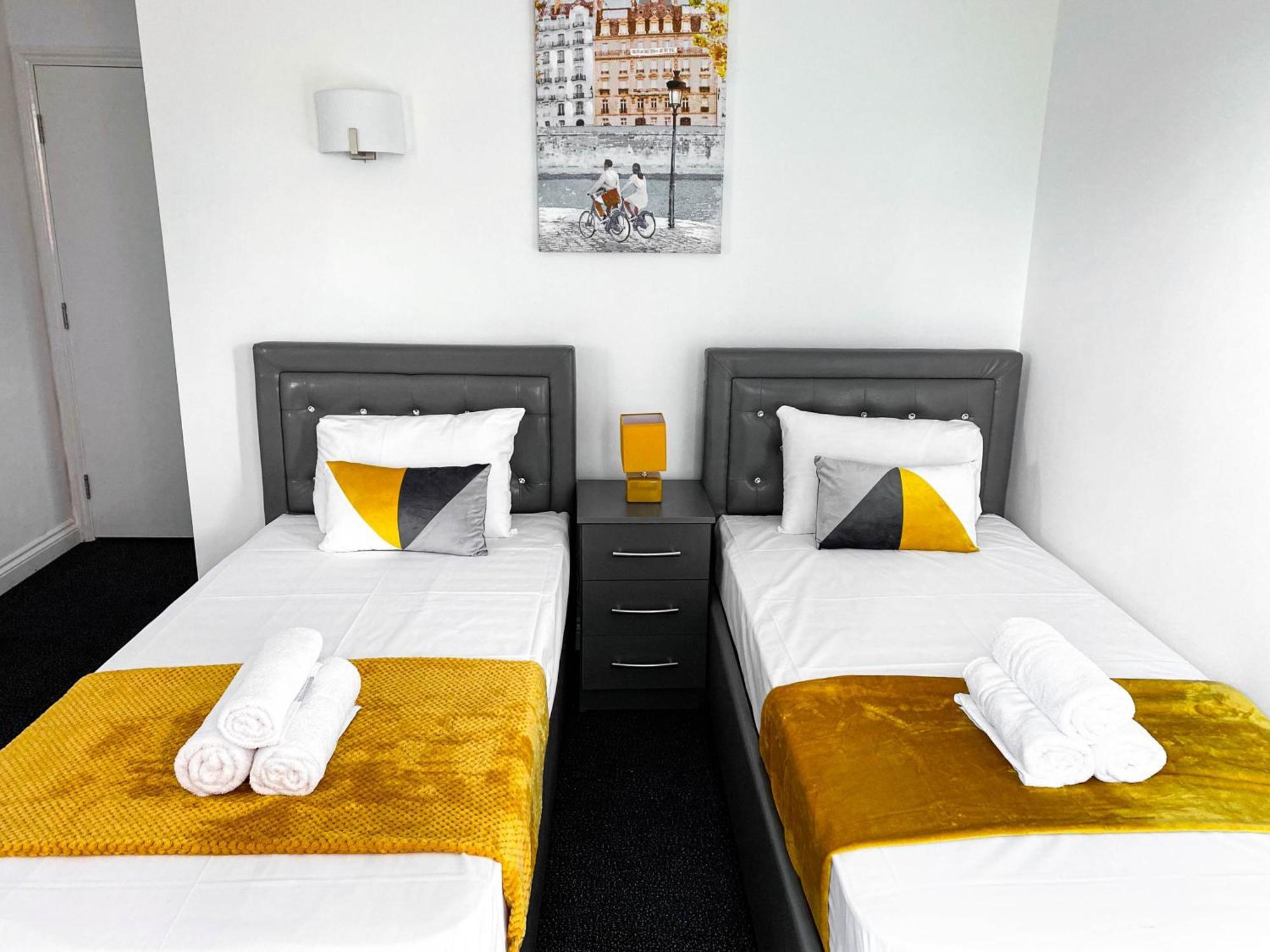 Wns Hotel Londra Esterno foto
