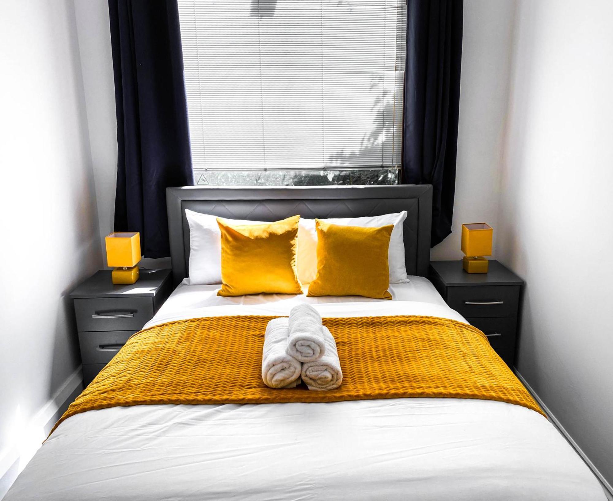 Wns Hotel Londra Esterno foto